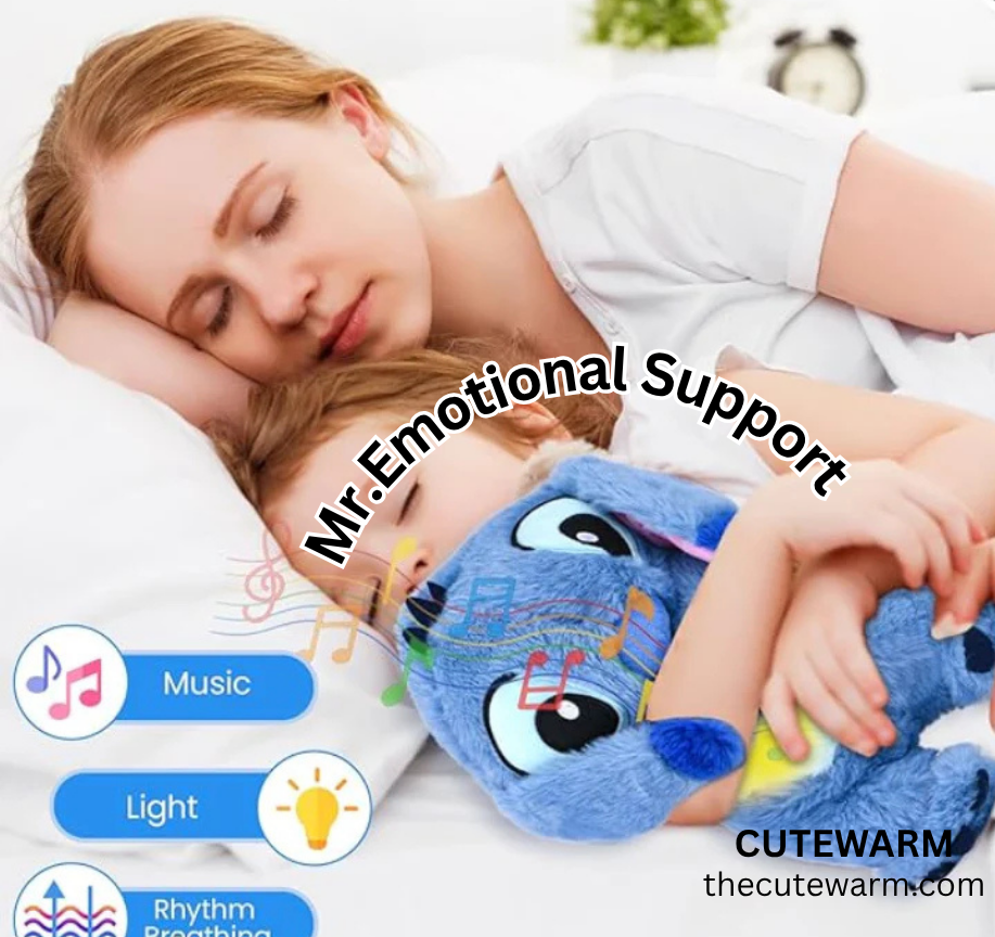 The Calming Stitch - MyCuteWarm™