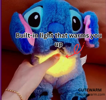 The Calming Stitch - MyCuteWarm™
