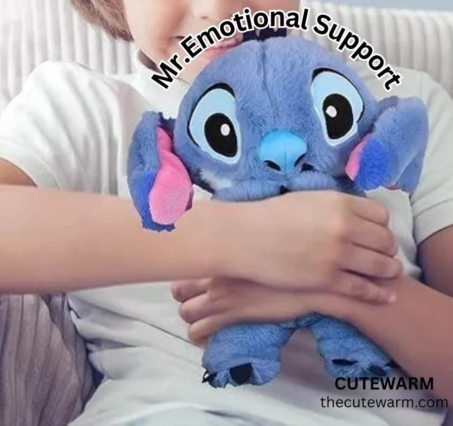 The Calming Stitch - MyCuteWarm™